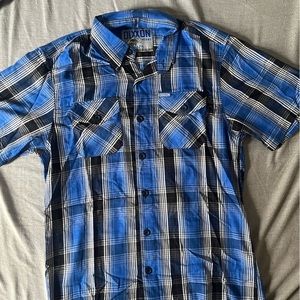 Dixxon Flannel Company- Banzai button down shirt